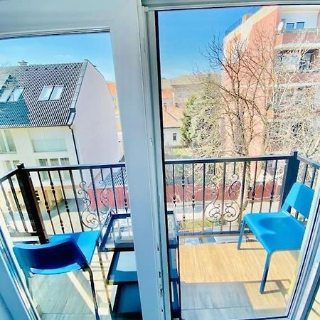 Lemon Premium Apartment Szeged Exterior foto