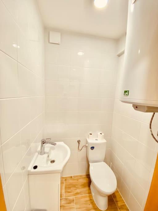 Lemon Premium Apartment Szeged Exterior foto