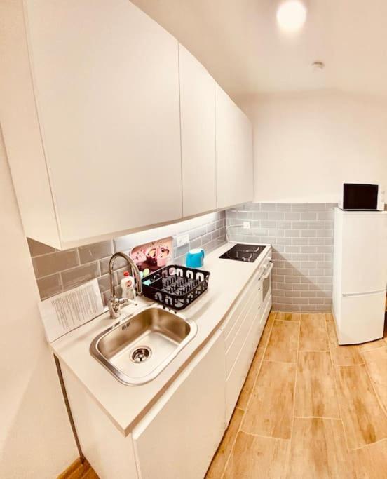Lemon Premium Apartment Szeged Exterior foto